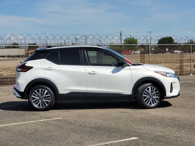 2024 Nissan Kicks SV