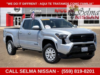 2024 Toyota Tacoma SR5