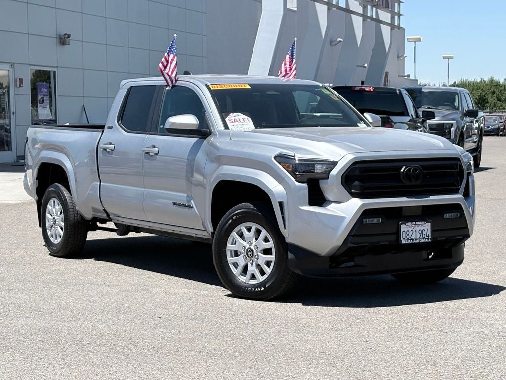 2024 Toyota Tacoma SR5