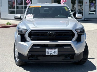 2024 Toyota Tacoma SR5