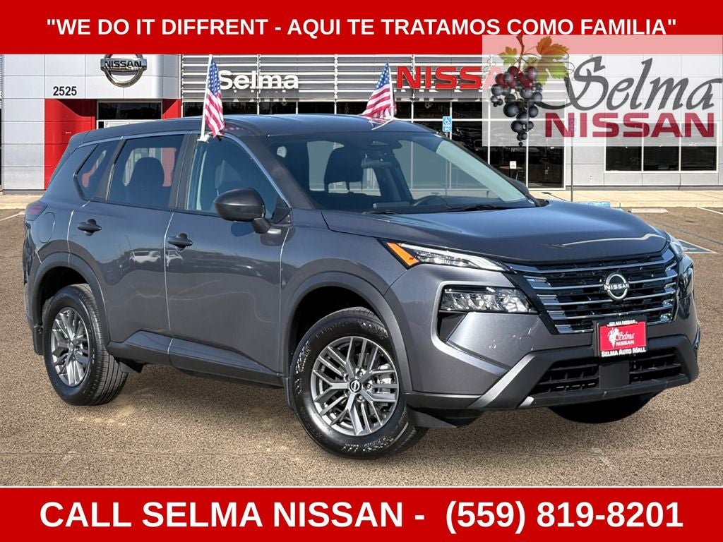 2026 Nissan Rogue S