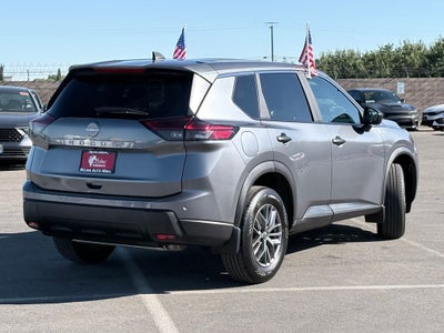2026 Nissan Rogue S