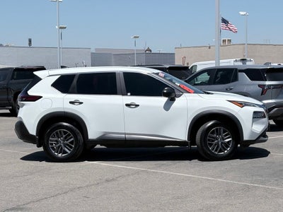2023 Nissan Rogue S