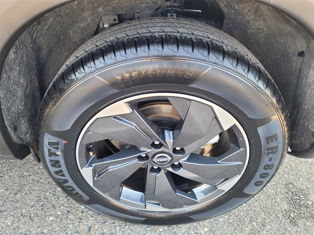 2024 Nissan Rogue SV