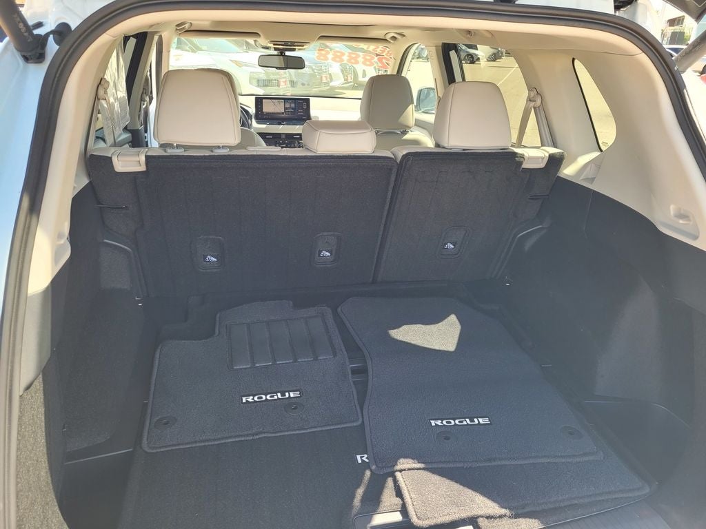 2024 Nissan Rogue SL