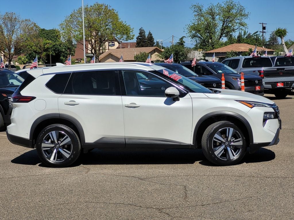 2024 Nissan Rogue SL
