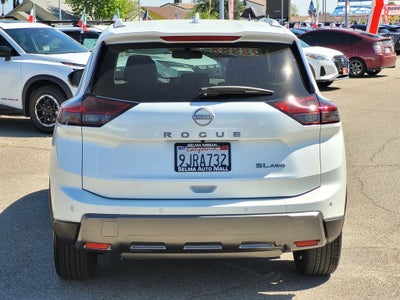 2024 Nissan Rogue SL