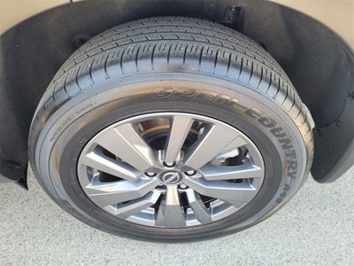 2024 Nissan Pathfinder S