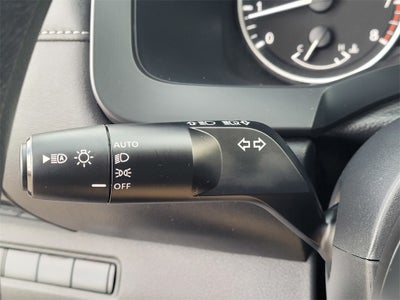 2025 Nissan Pathfinder S