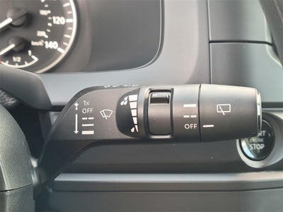 2025 Nissan Pathfinder S