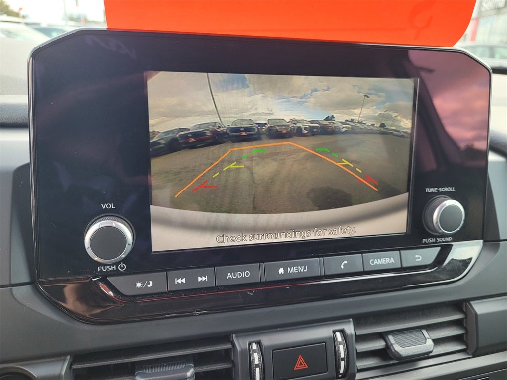 2025 Nissan Pathfinder S