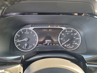 2023 Nissan Pathfinder SV