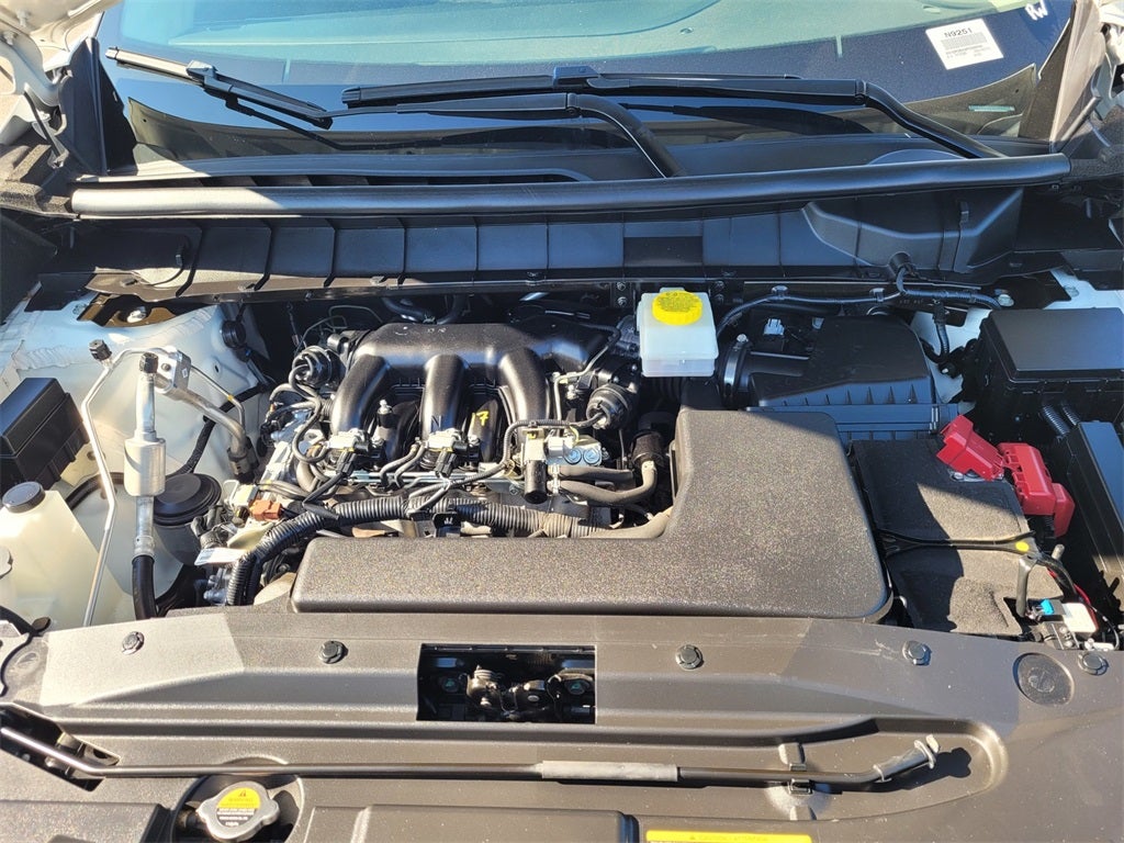 2023 Nissan Pathfinder SV