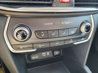 2020 Hyundai Santa Fe SE