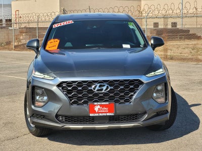 2020 Hyundai Santa Fe SE