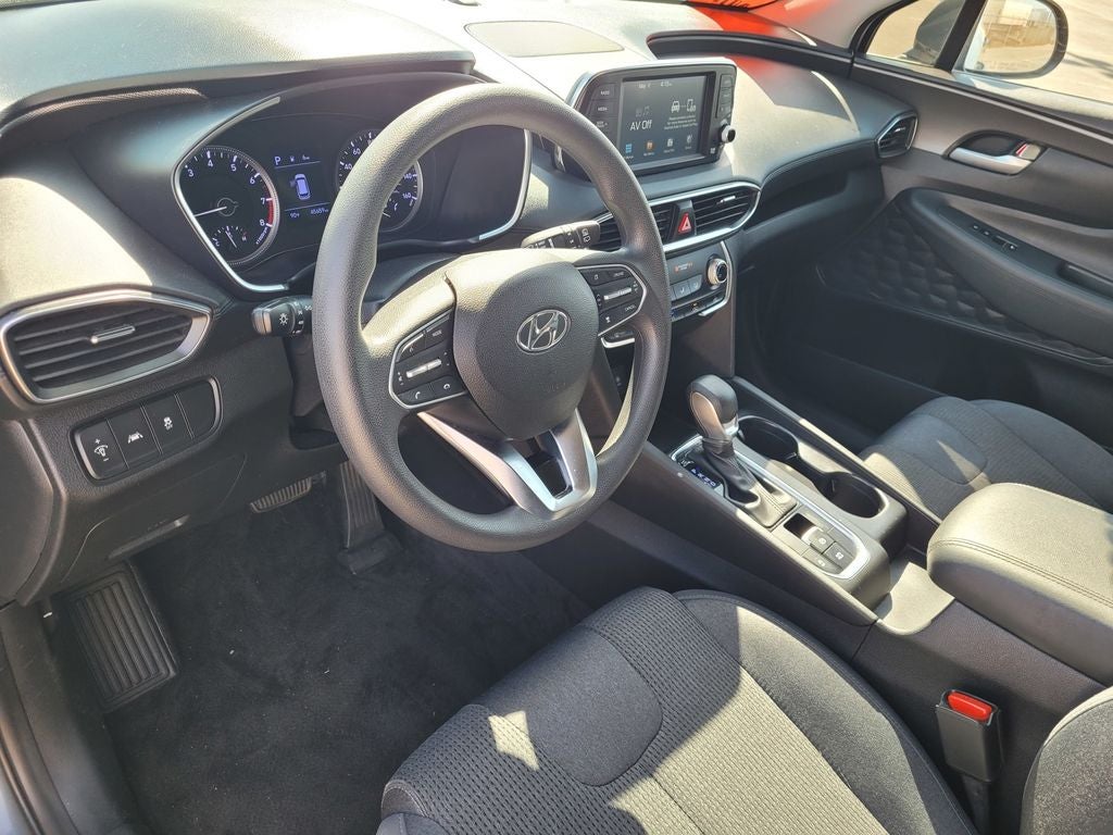2020 Hyundai Santa Fe SE