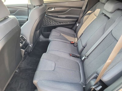 2020 Hyundai Santa Fe SE