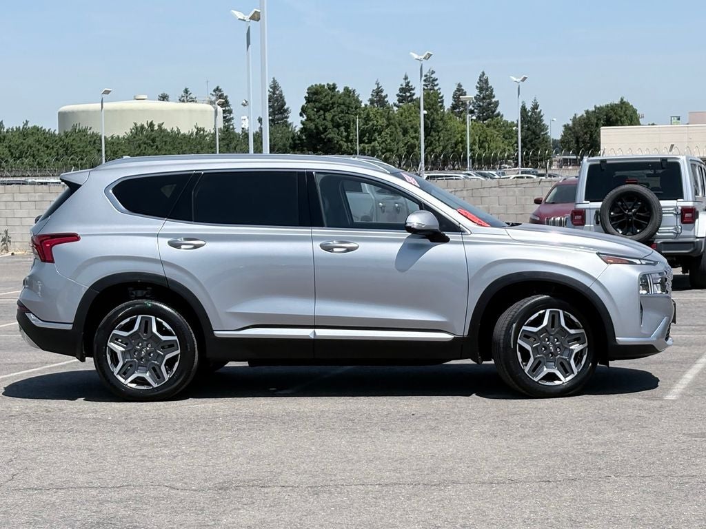 2023 Hyundai Santa Fe Hybrid SEL Premium