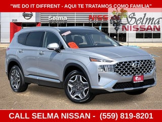 2023 Hyundai Santa Fe Hybrid SEL Premium
