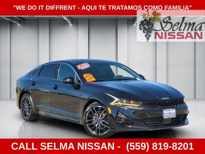 2024 Kia K5 GT