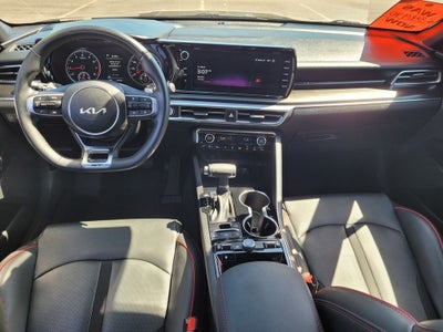 2024 Kia K5 GT