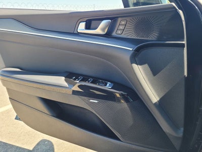 2024 Kia K5 GT
