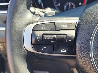2024 Kia K5 GT