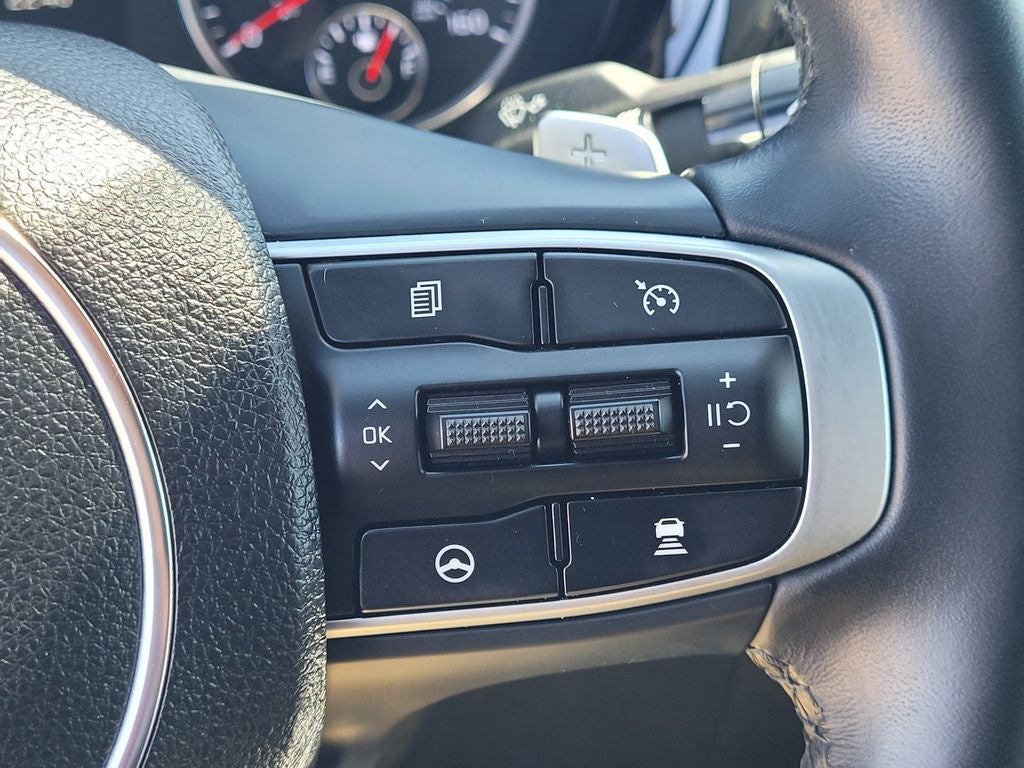 2024 Kia K5 GT
