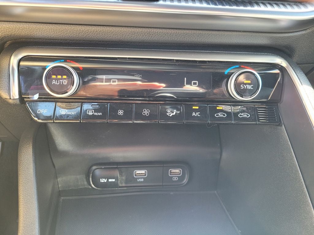 2024 Kia K5 GT