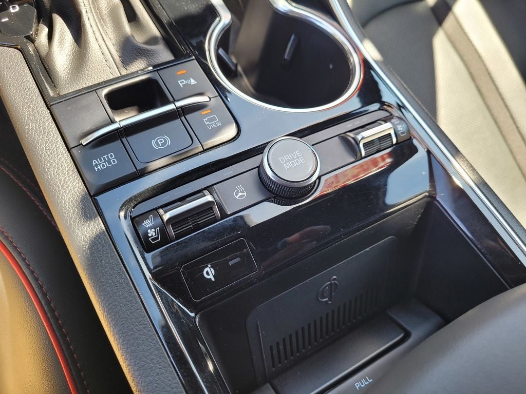 2024 Kia K5 GT
