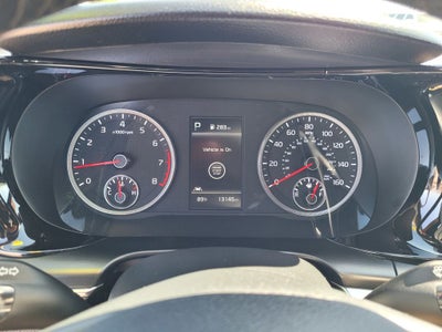 2024 Kia K5 GT