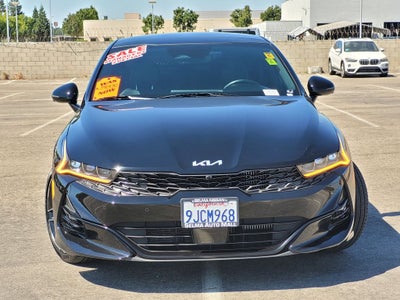 2024 Kia K5 GT