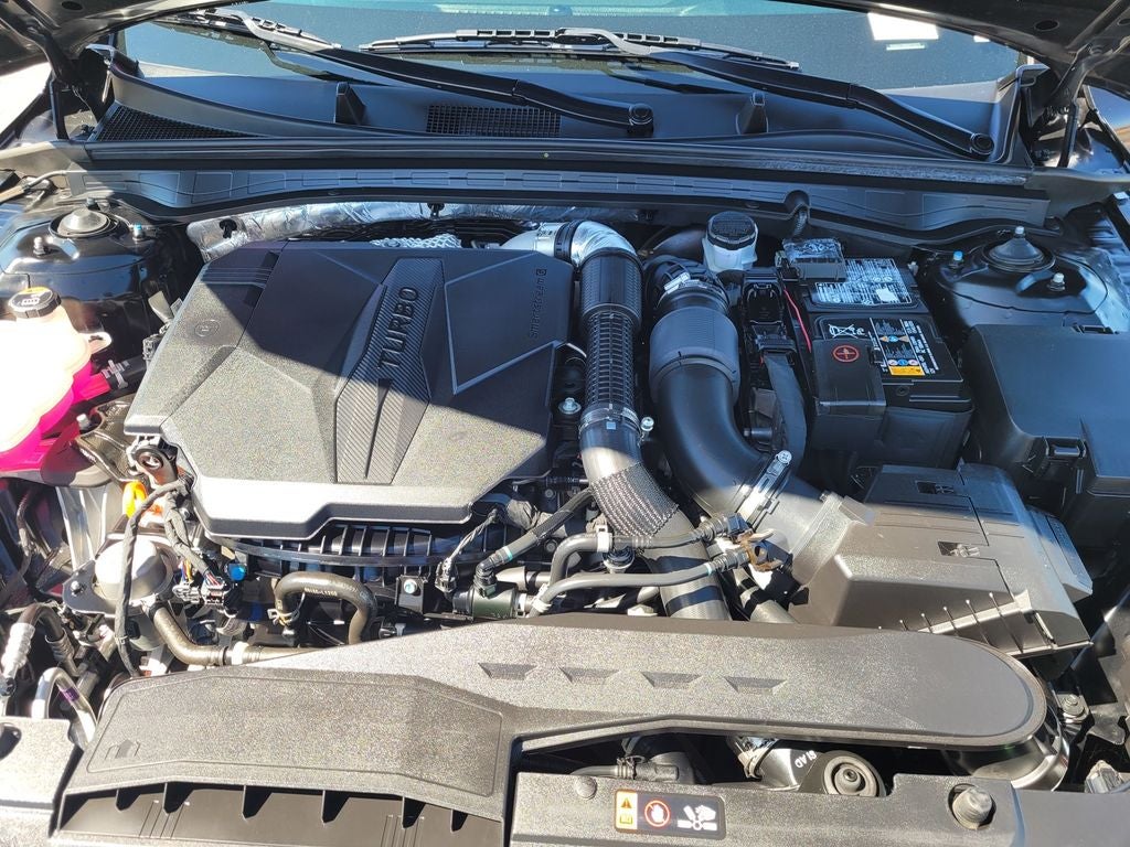 2024 Kia K5 GT