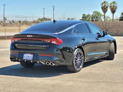 2024 Kia K5 GT