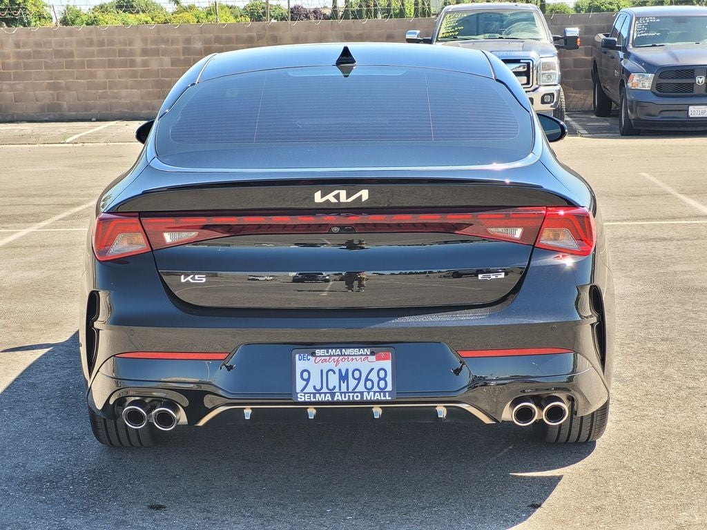 2024 Kia K5 GT