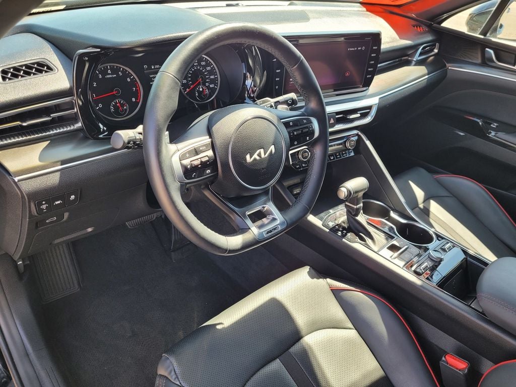 2024 Kia K5 GT