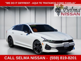 2023 Kia K5 GT-Line