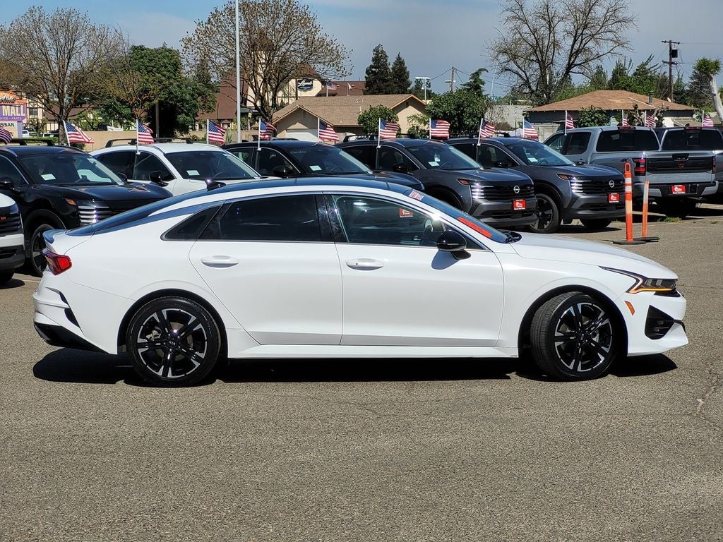 2021 Kia K5 GT-Line