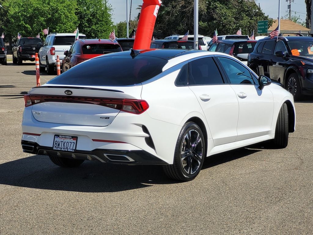 2021 Kia K5 GT-Line