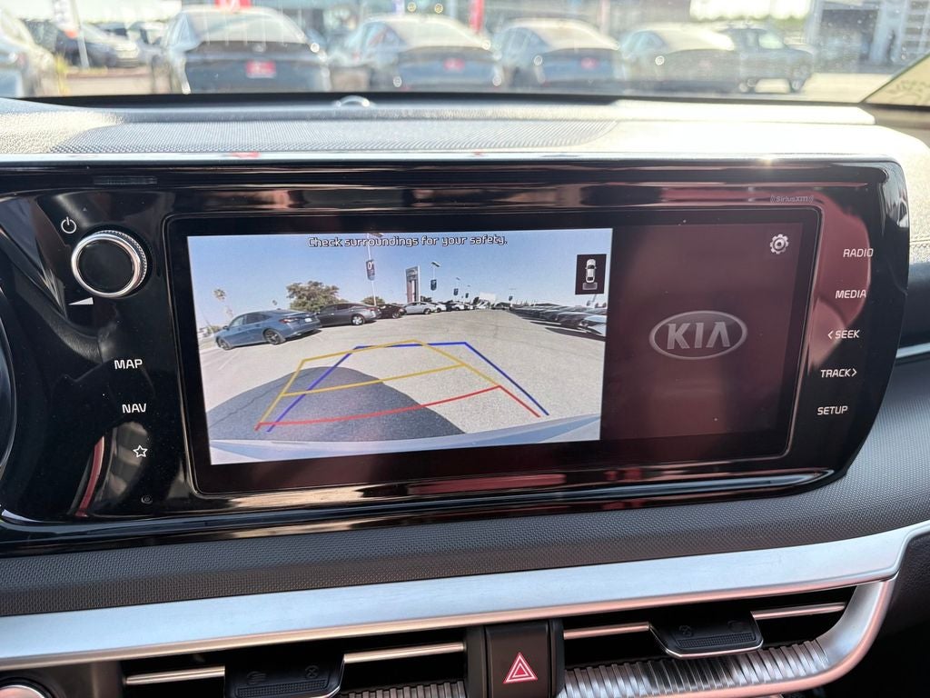 2021 Kia K5 GT-Line