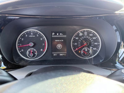 2021 Kia K5 GT-Line