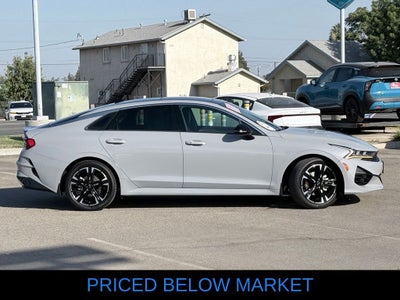 2021 Kia K5 GT-Line