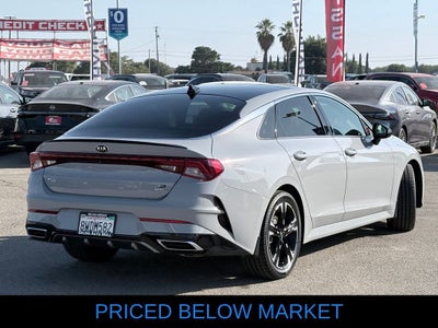 2021 Kia K5 GT-Line
