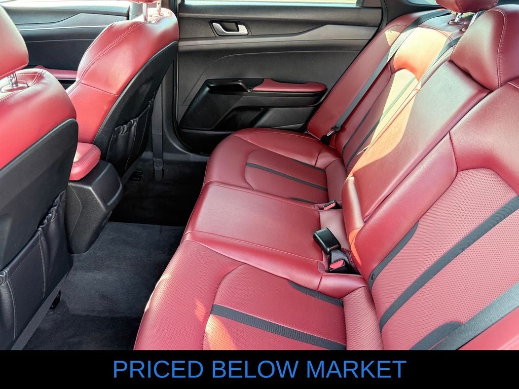 2021 Kia K5 GT-Line