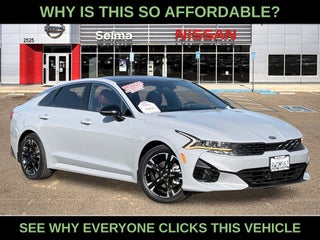 2021 Kia K5 GT-Line