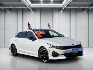 2021 Kia K5 GT-Line