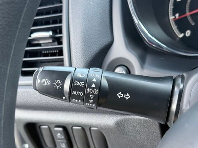 2025 Mitsubishi Outlander Sport 2.0 LE