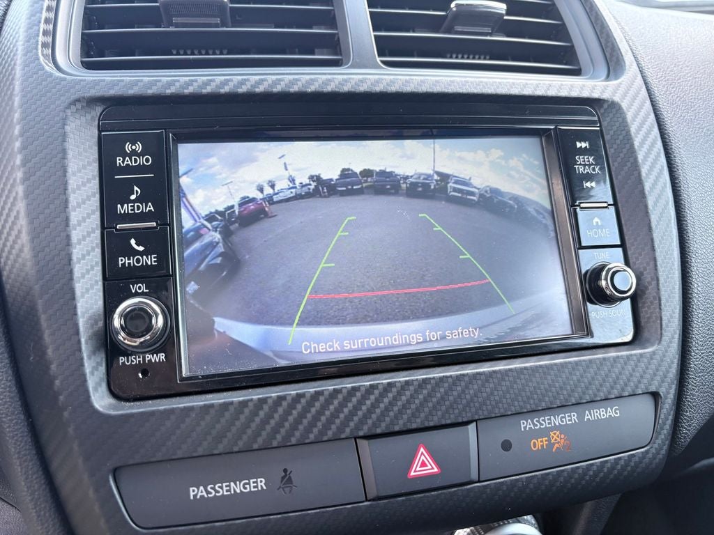 2025 Mitsubishi Outlander Sport 2.0 LE