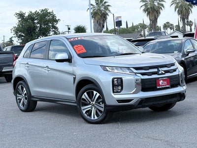 2025 Mitsubishi Outlander Sport 2.0 LE