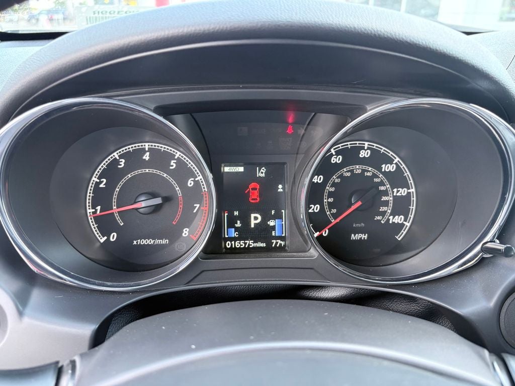 2025 Mitsubishi Outlander Sport 2.0 LE